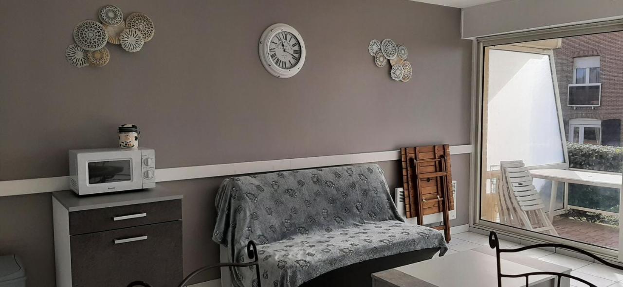 Appartement L'Opale à Berck Extérieur photo
